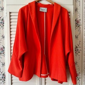 RACHEL COMEY Red-Orange Jacket